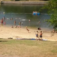 Camping Municipal Plage De Gazaille