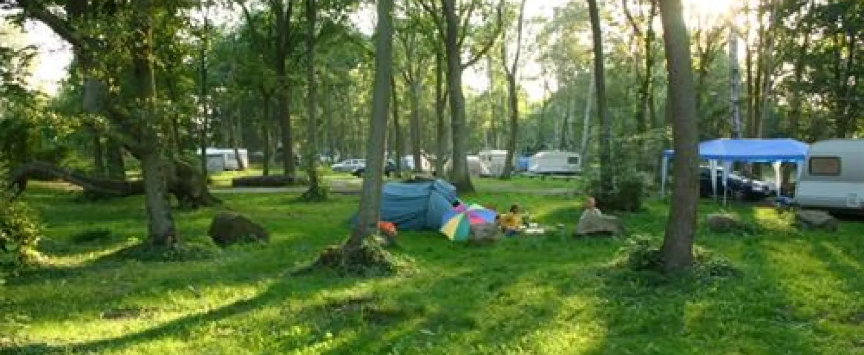 Naturcampingplatz Bolter Kanal