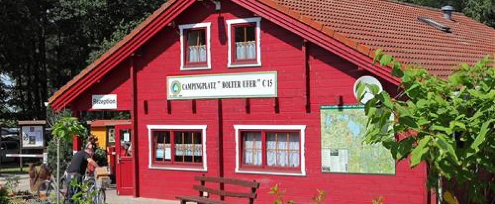 Naturcampingplatz Bolter Kanal