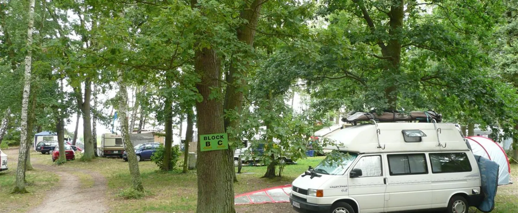Naturcampingplatz Bolter Kanal