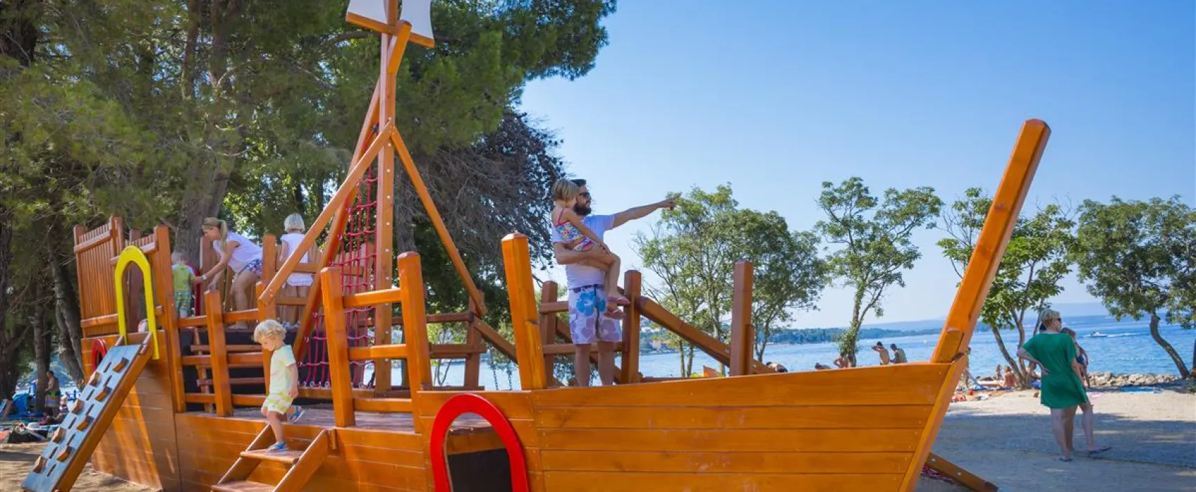 Camping Njivice
