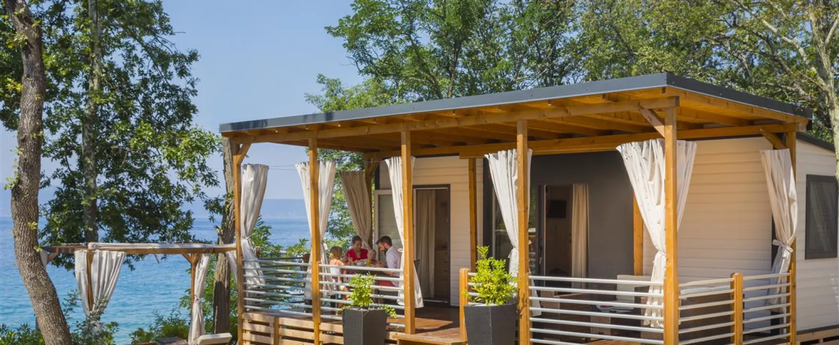 Camping Njivice
