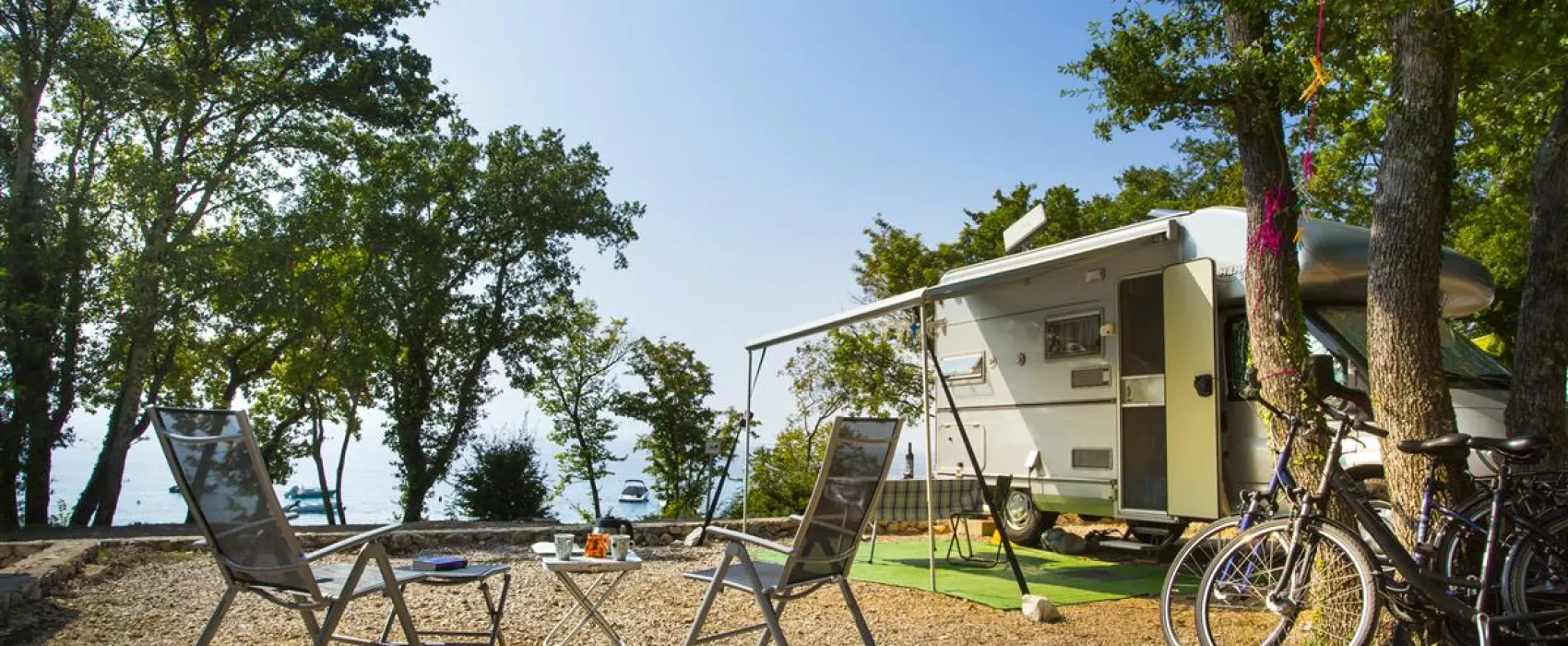 Camping Njivice
