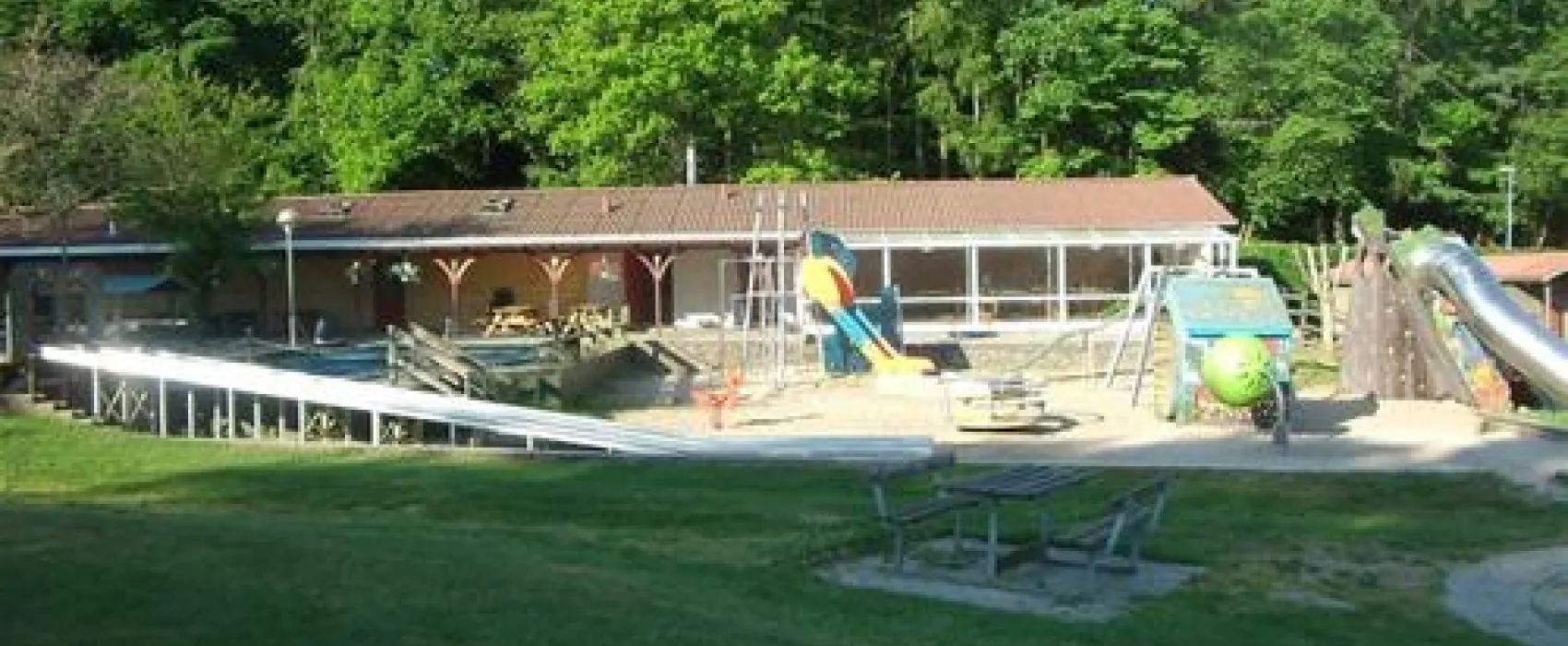 Randboldal Camping