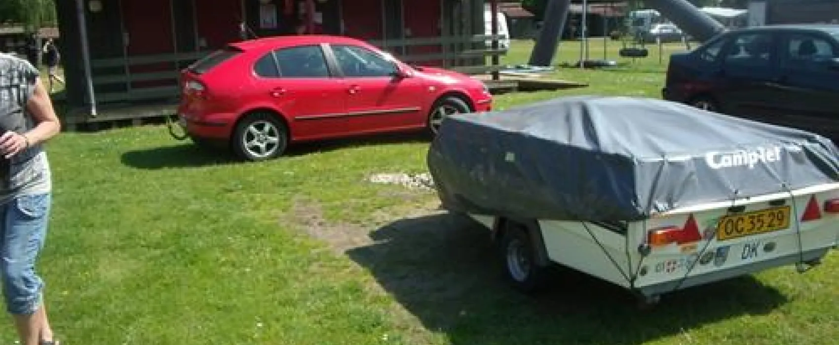 Randboldal Camping