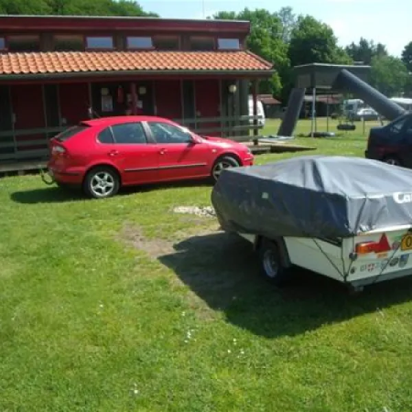 Randboldal Camping