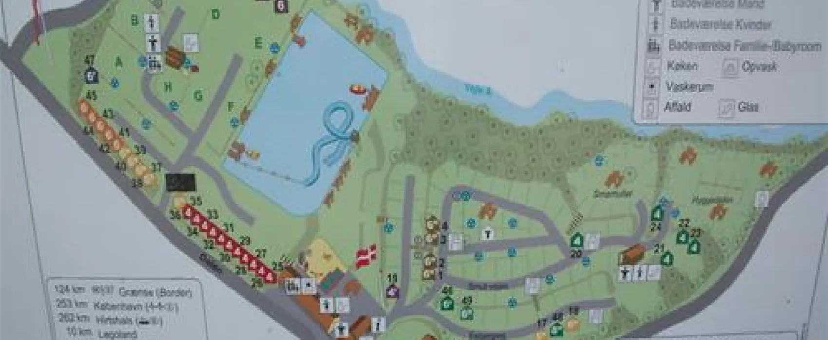 Randboldal Camping