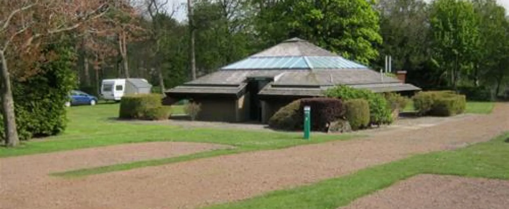 Mortonhall Caravan and Camping Park