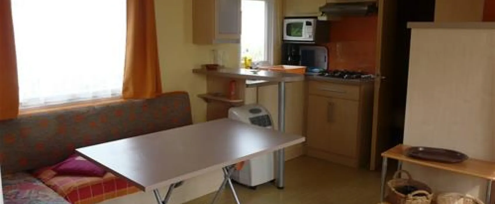 Camping Langeot