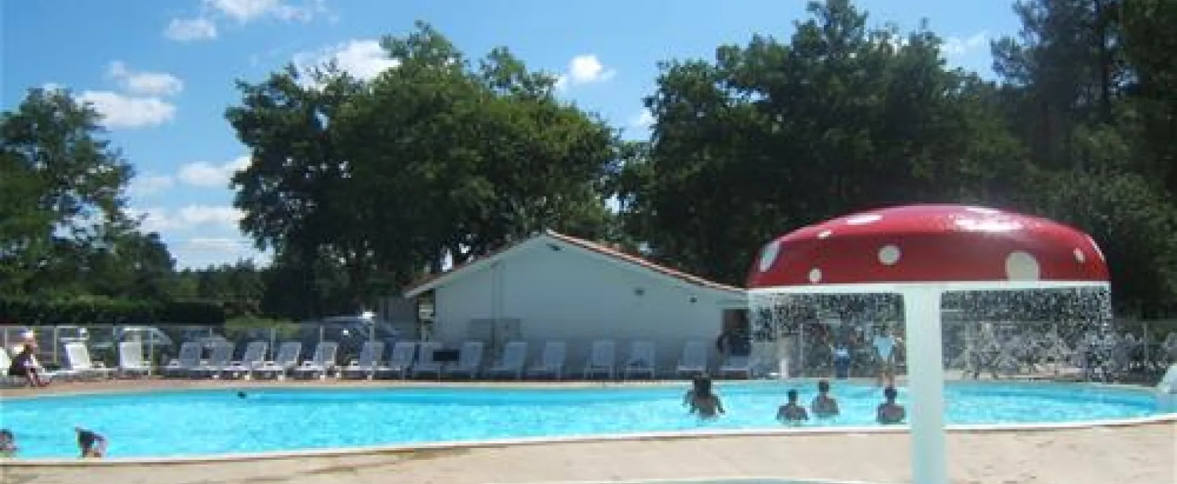 Camping Langeot