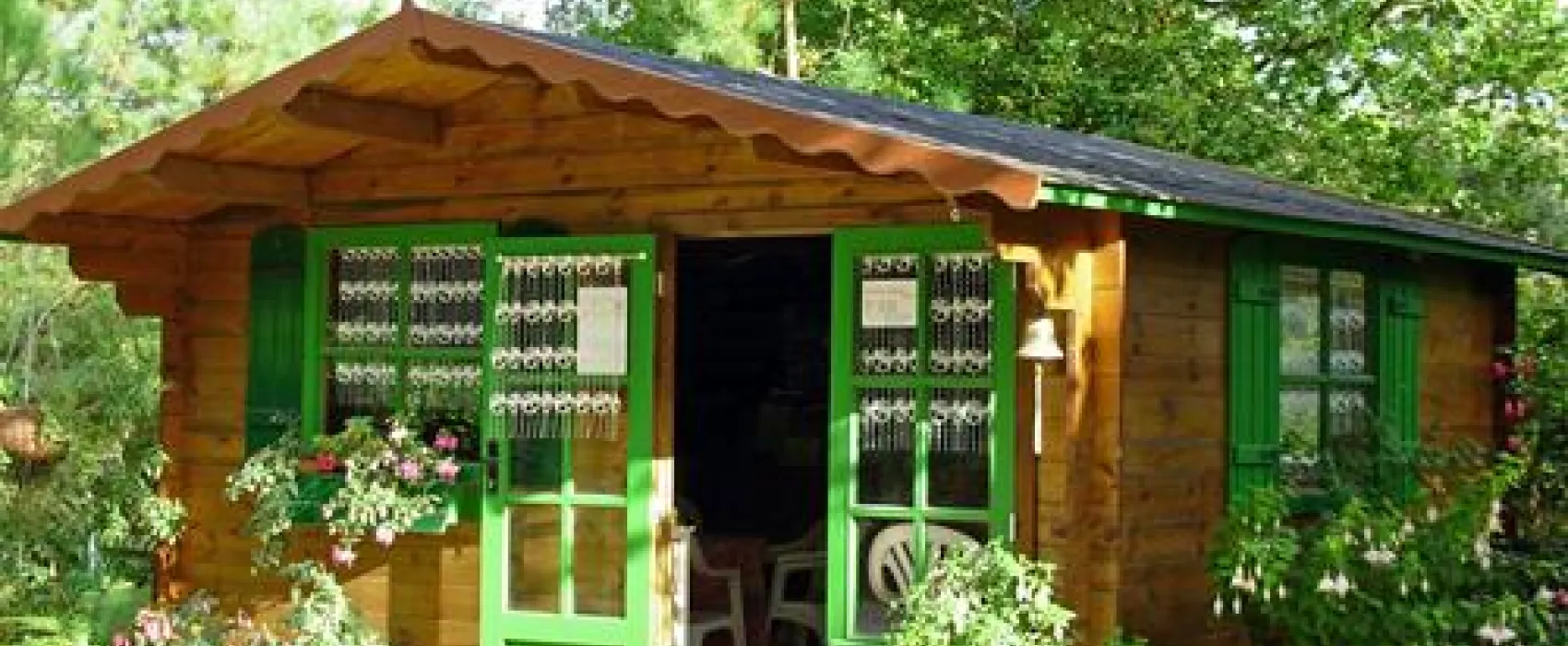 Camping Le Fleuri