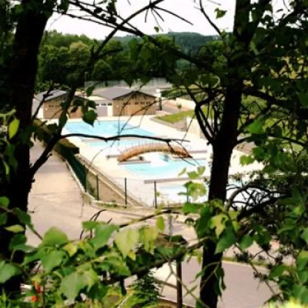Camping La Fressange