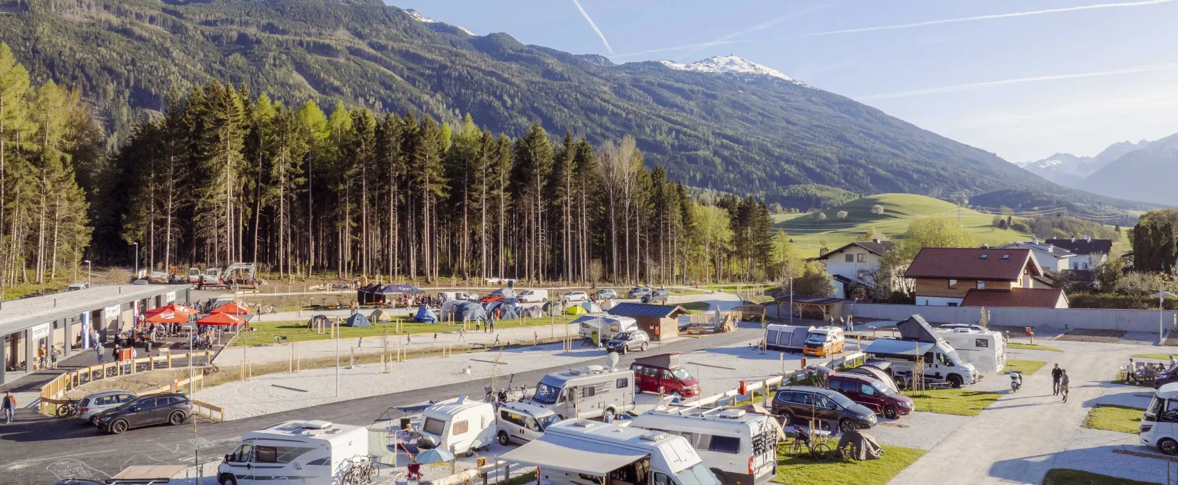Campingplatz Judenstein