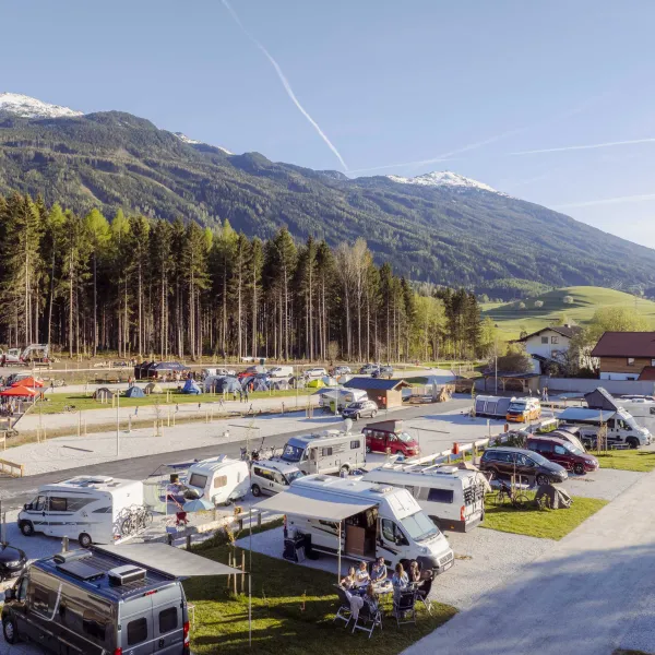Campingplatz Judenstein