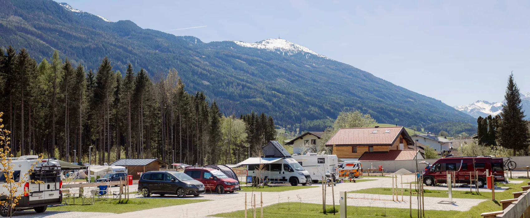Campingplatz Judenstein