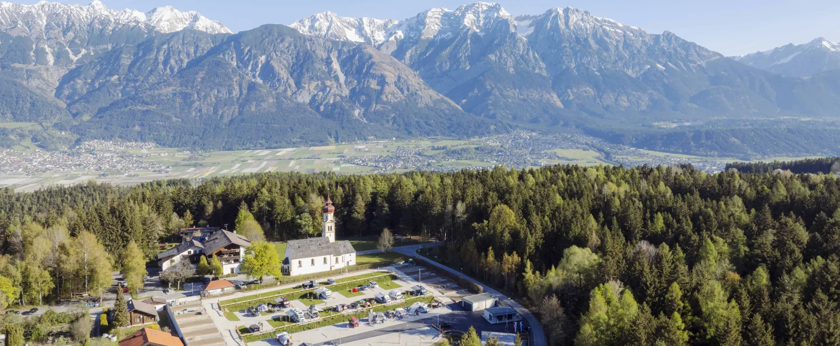 Campingplatz Judenstein
