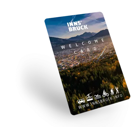 Welcome Card