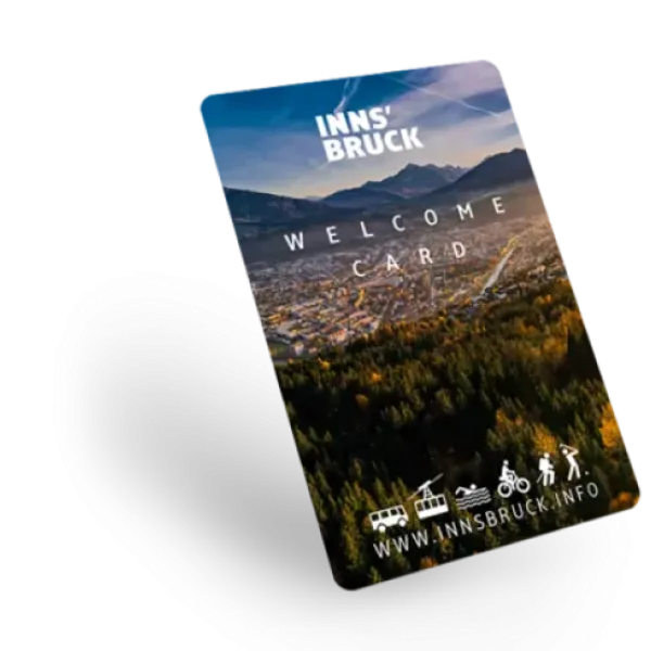 Welcome Card