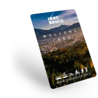 Welcome Card
