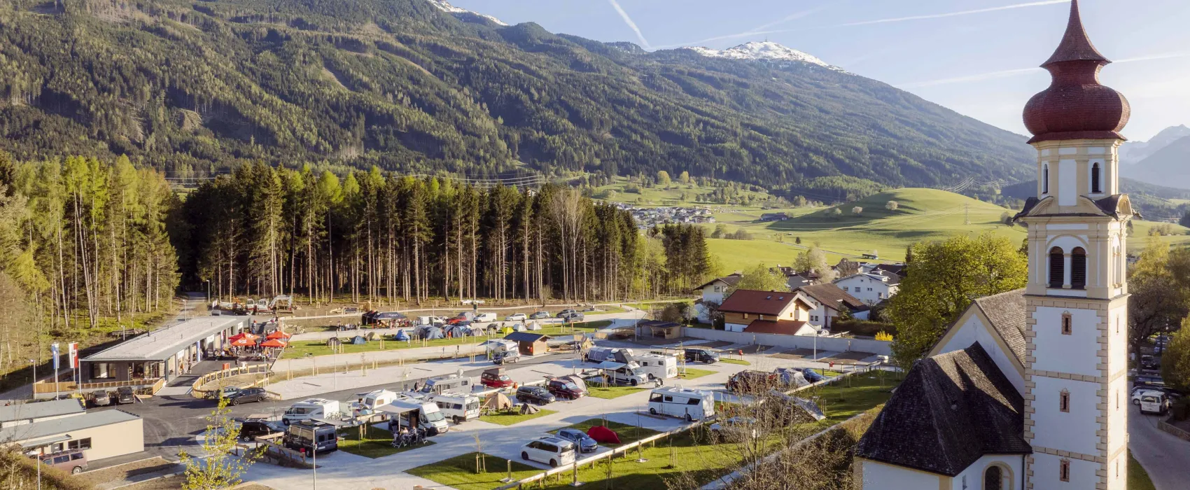 Campingplatz Judenstein