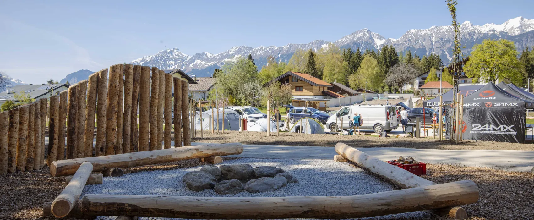 Campingplatz Judenstein