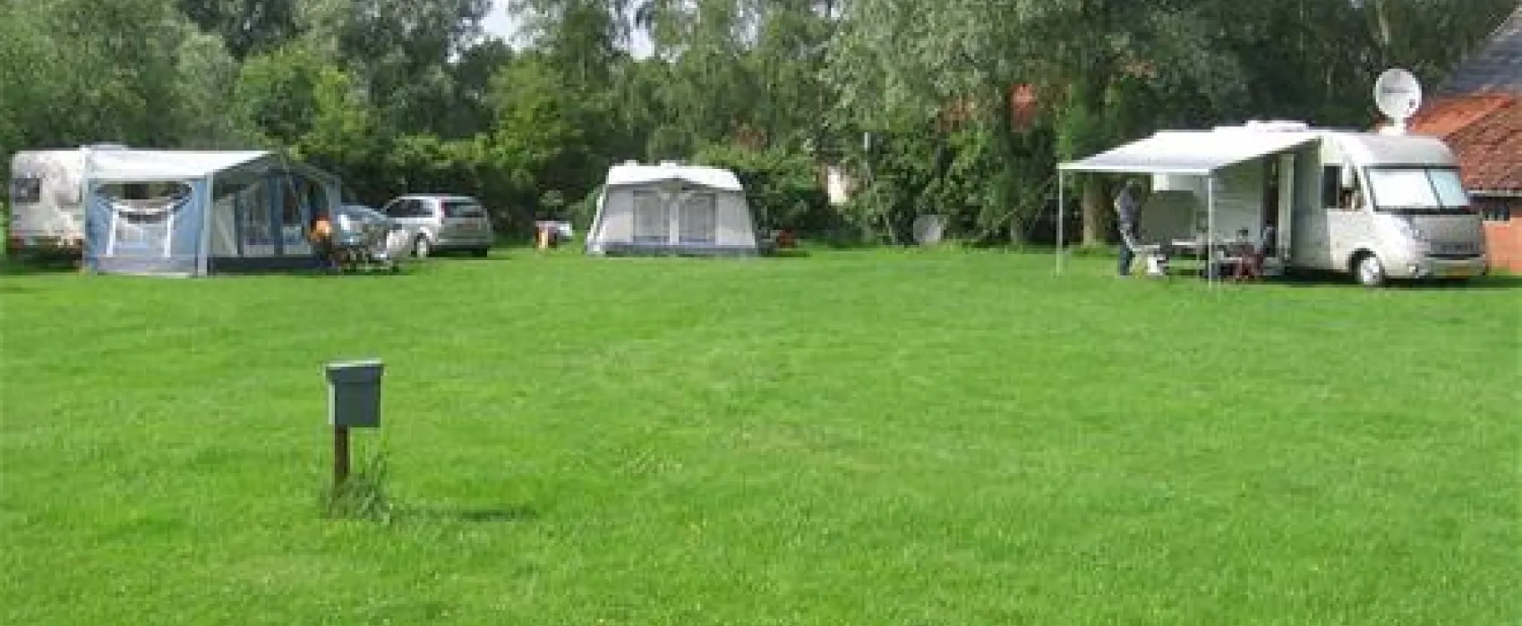 DAMKOTSHUISJE