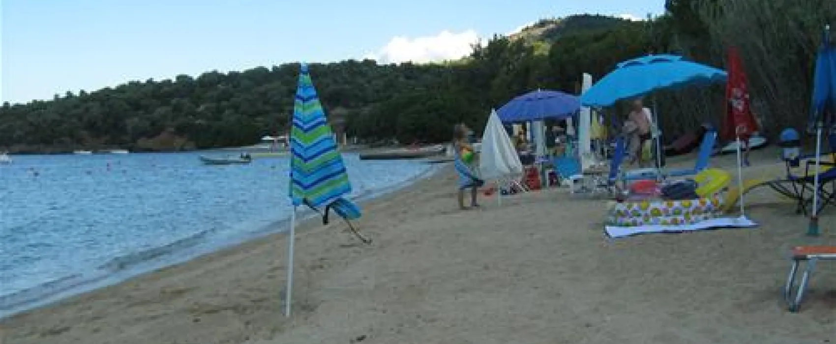 Campsite Stavros