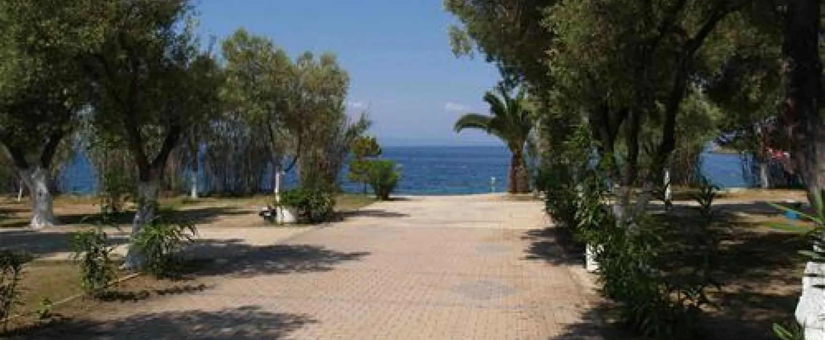 Campsite Stavros