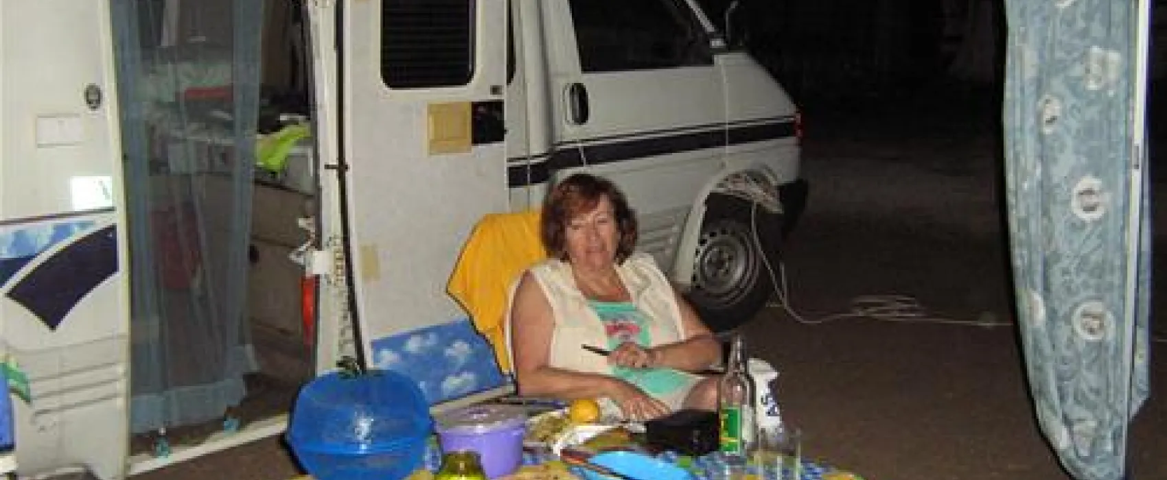 Campsite Stavros