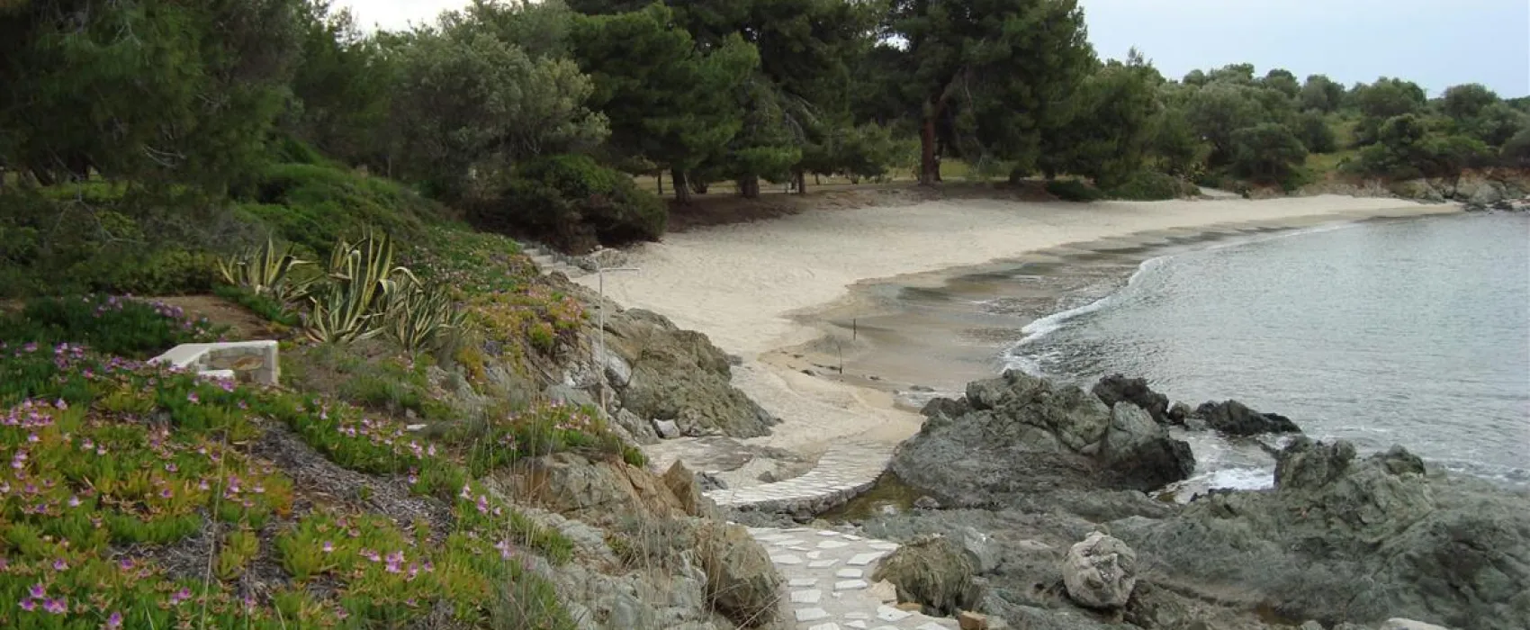 Campsite Stavros