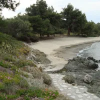 Campsite Stavros