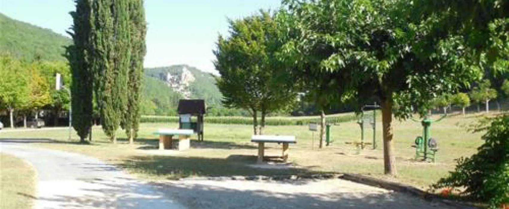 Camping Maisonneuve Dordogne