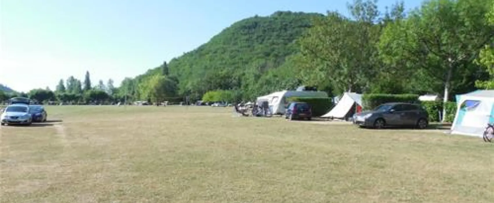 Camping Maisonneuve Dordogne