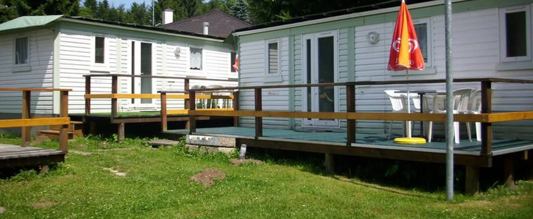 Camping Prêles