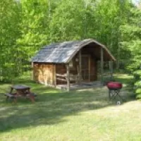 Mackinaw City, Mackinaw Island KOA