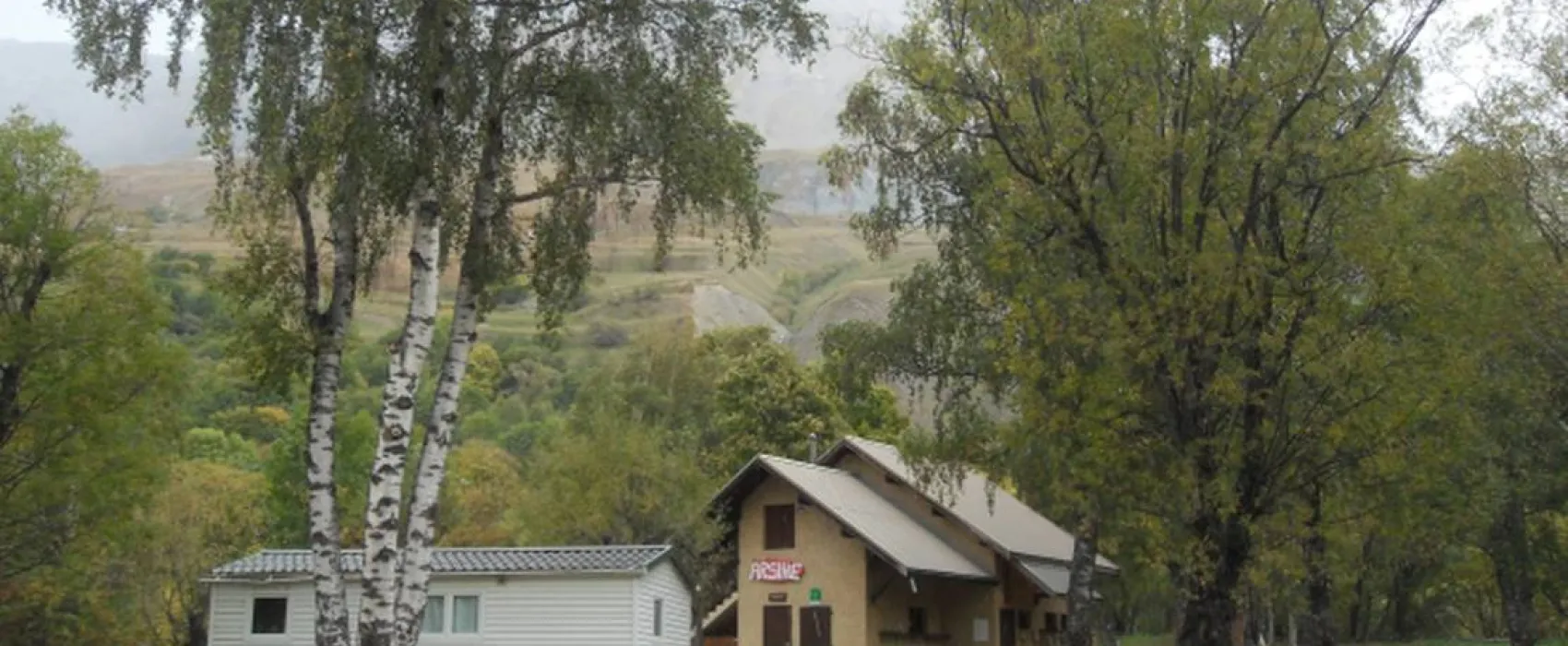 Camping Municipal D'Arsine