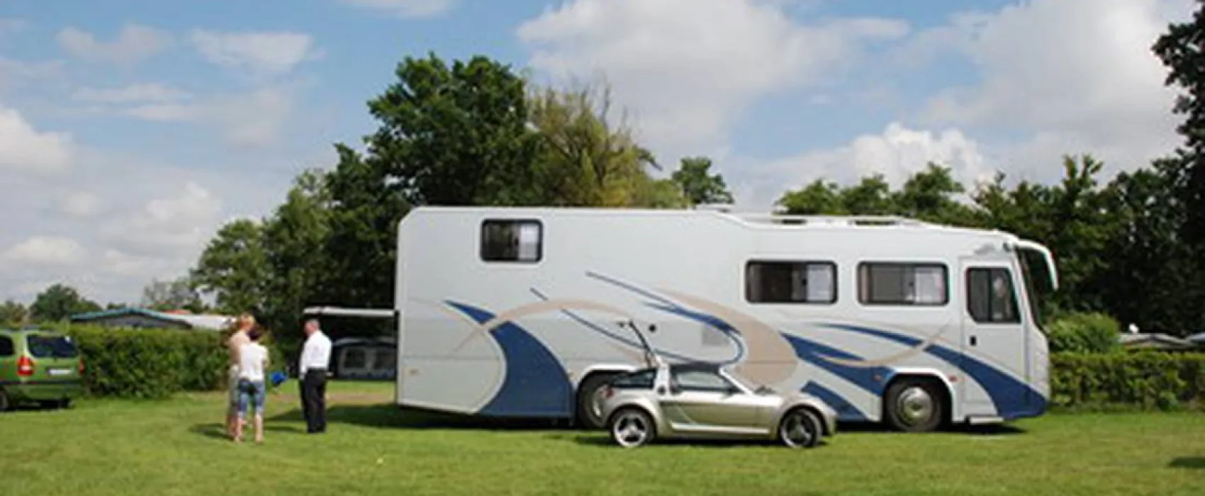 Camping Margarethenhöhe