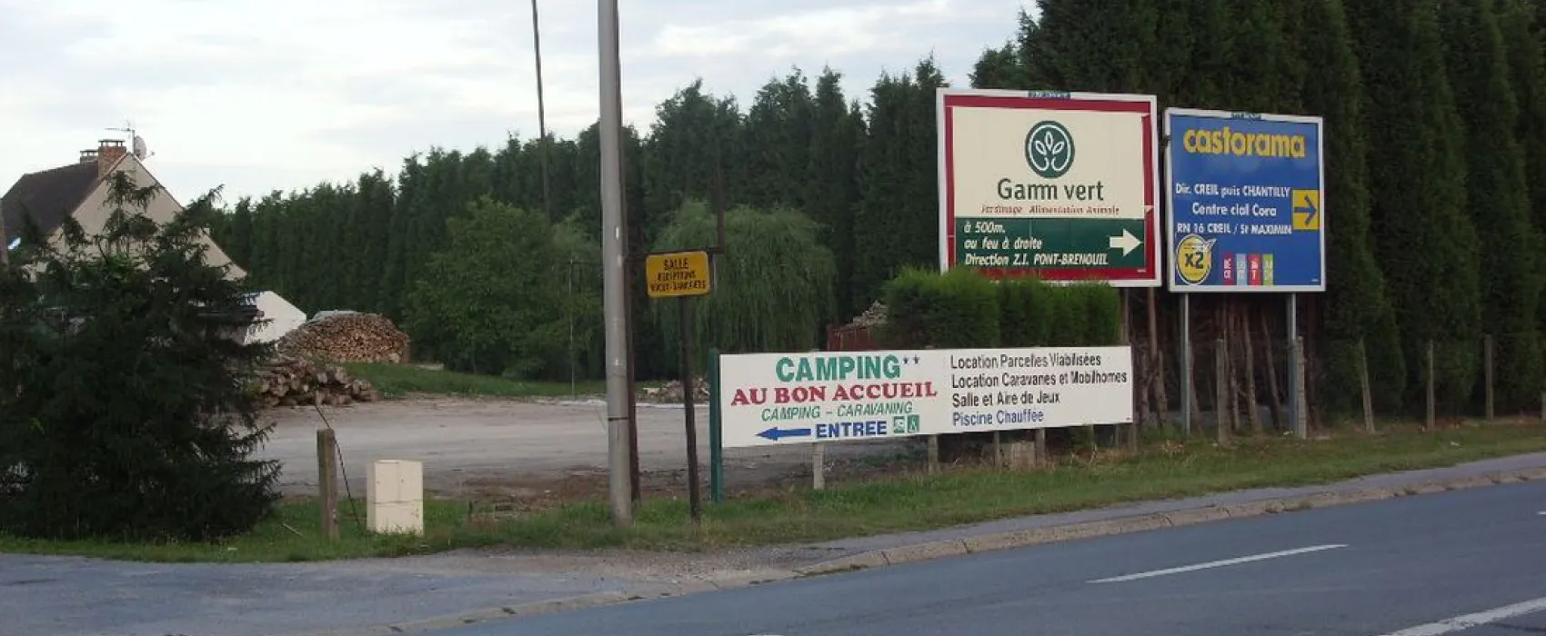 Au Bon Accueil