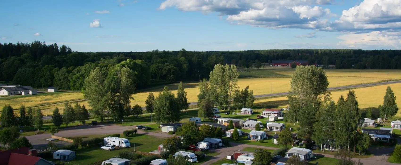 Camp Kungsgården