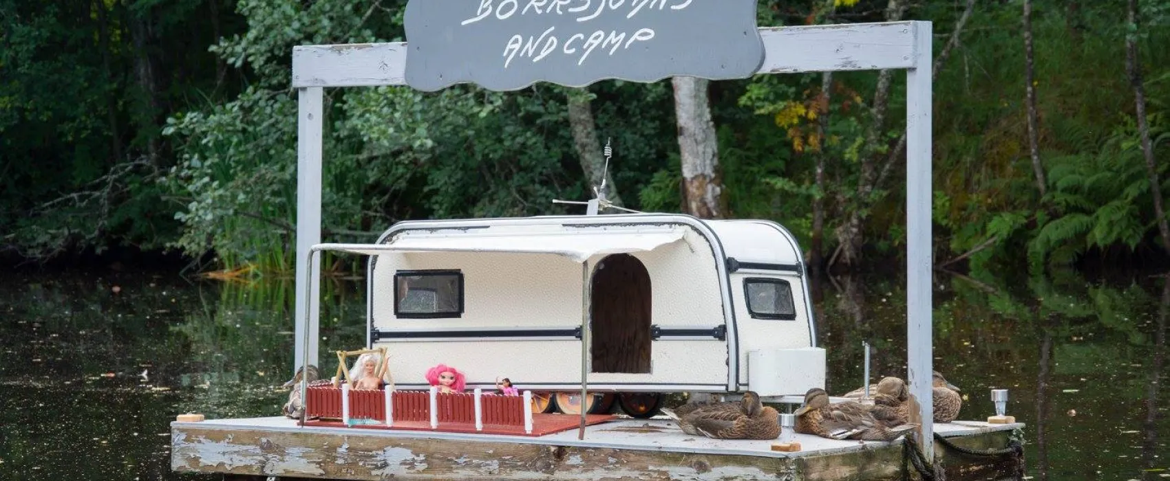 Camp Kungsgården