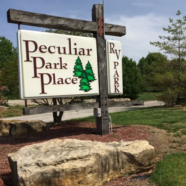 Peculiar Park Place RV Park