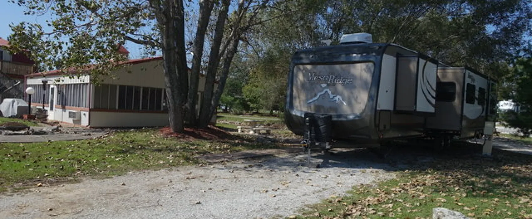 Peculiar Park Place RV Park