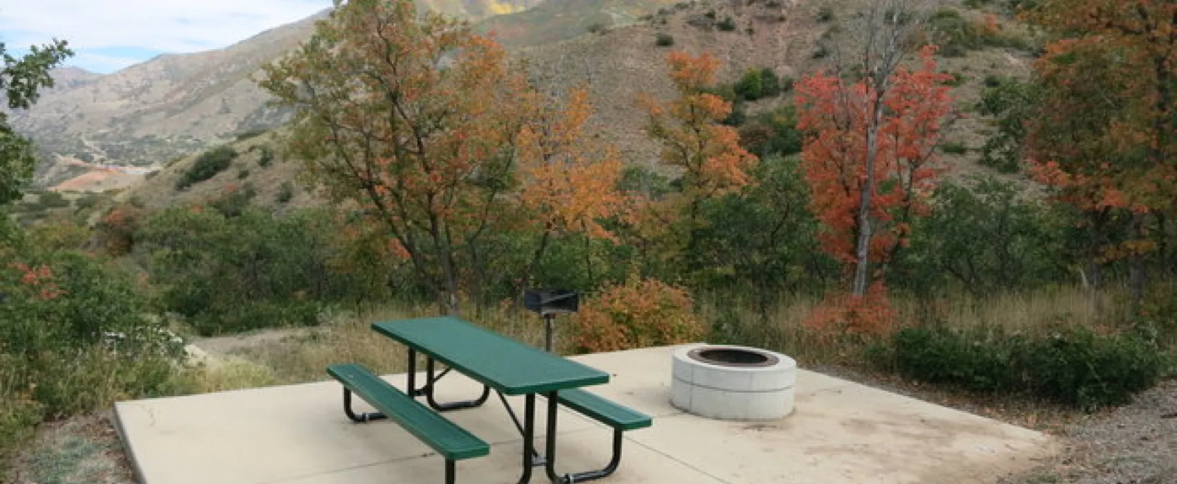 Spanish Oaks Campground