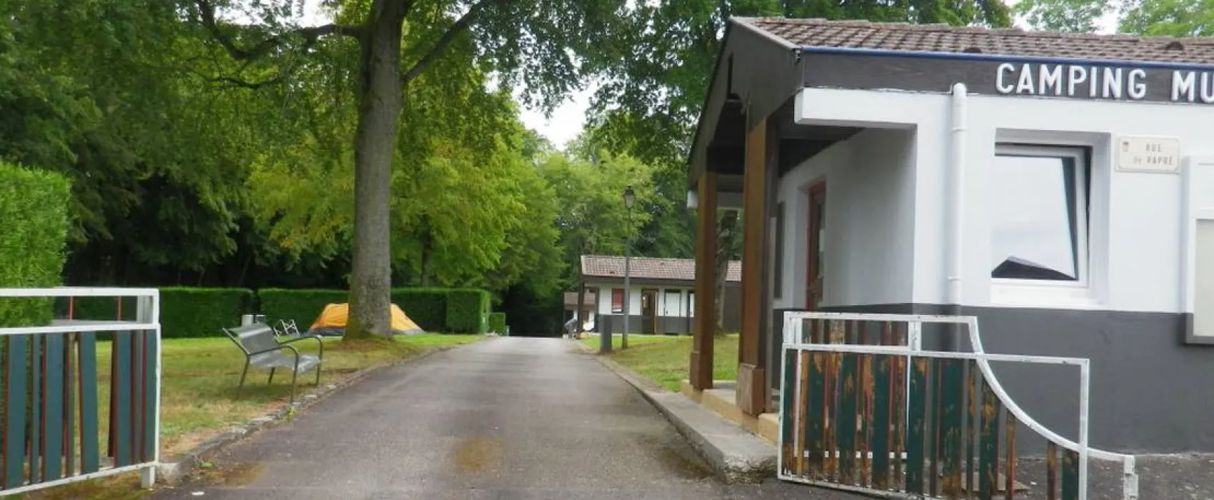Camping Des 7 Hameaux