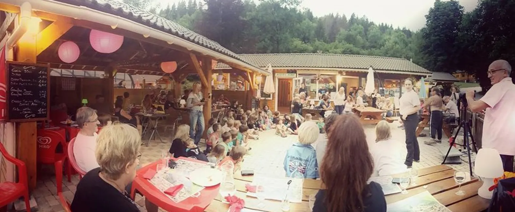 La Petite Montagne
