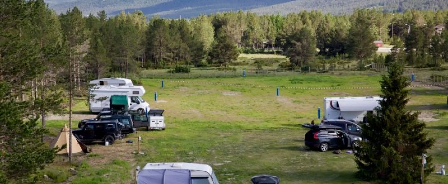 Fjellsyn camping   
