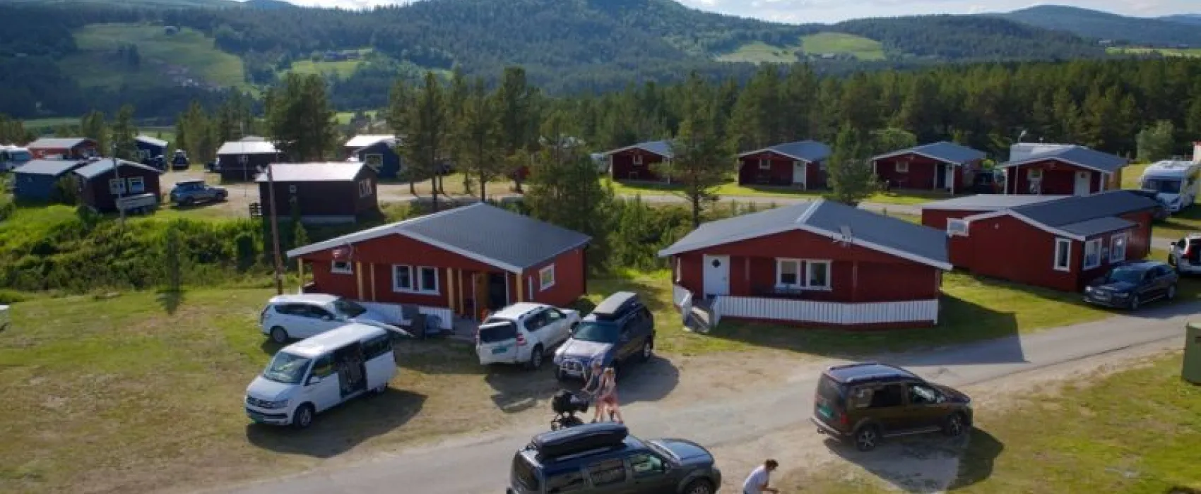 Fjellsyn camping   