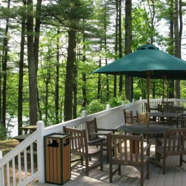 Pinewood Lodge Campground
