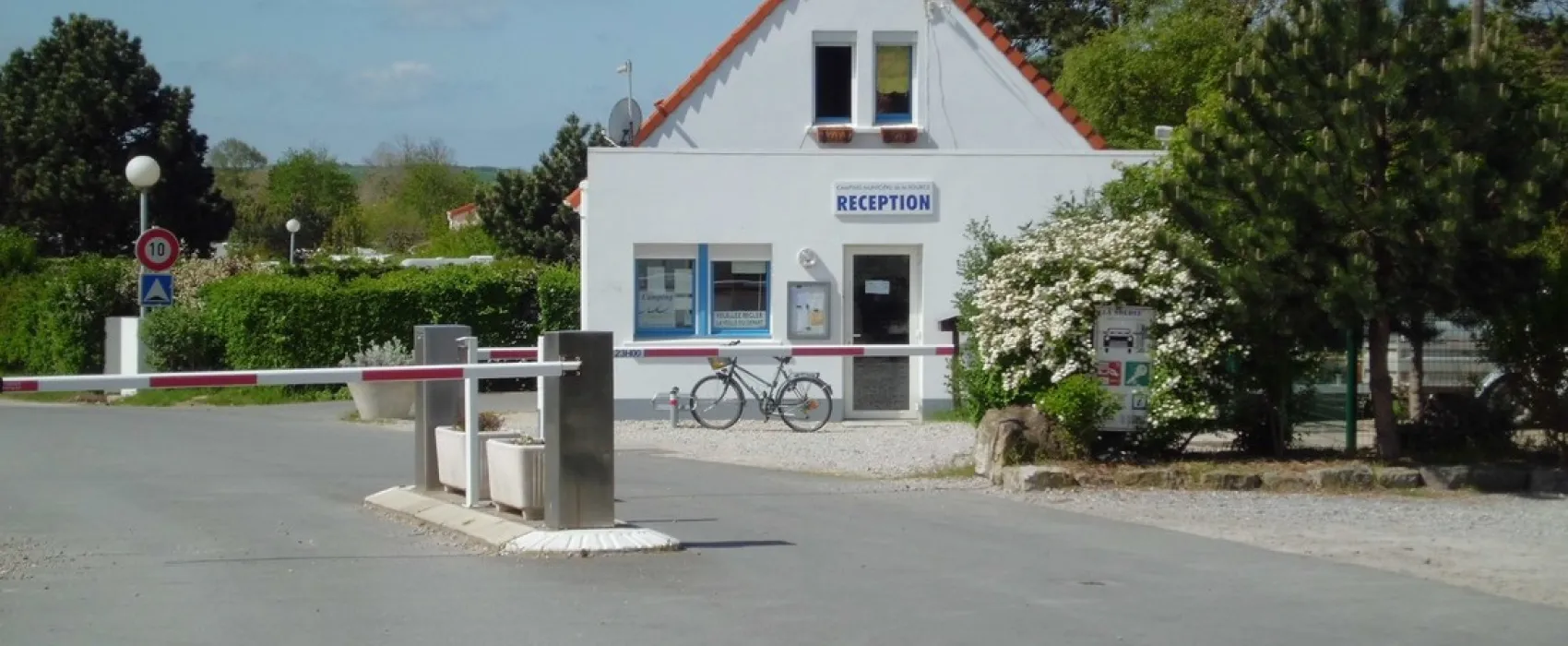 Camping Municipal De La Source