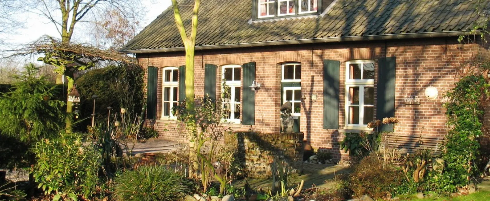 Bergerhof recreatie
